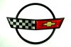 1984-1990 C4 Corvette Nose Emblem